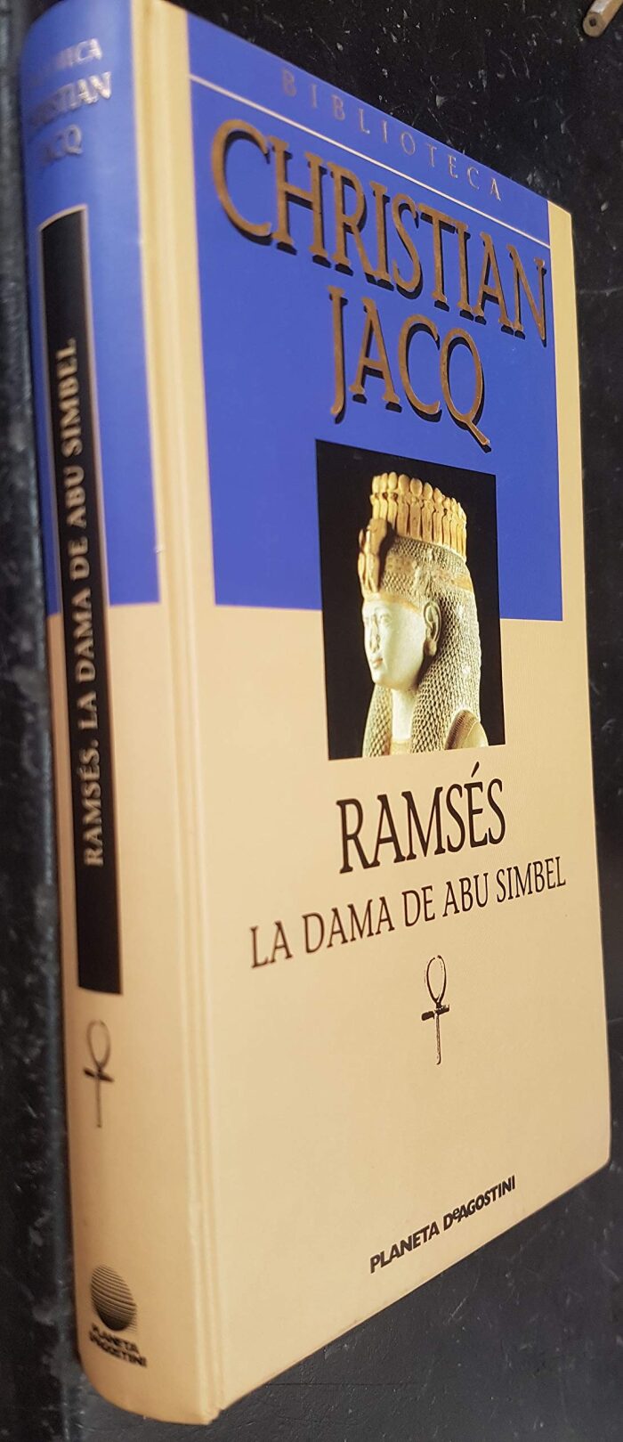 La Dama De Abu Simbel