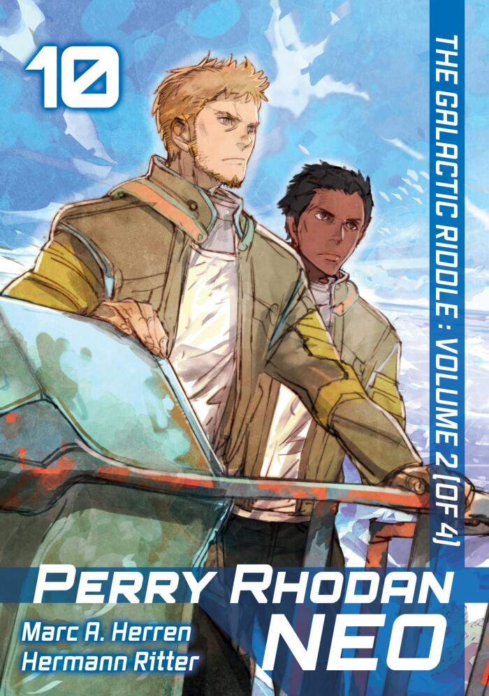 Perry Rhodan NEO (Volume 10) (English Edition)