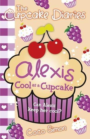 Alexis: Cool as a Cupcake