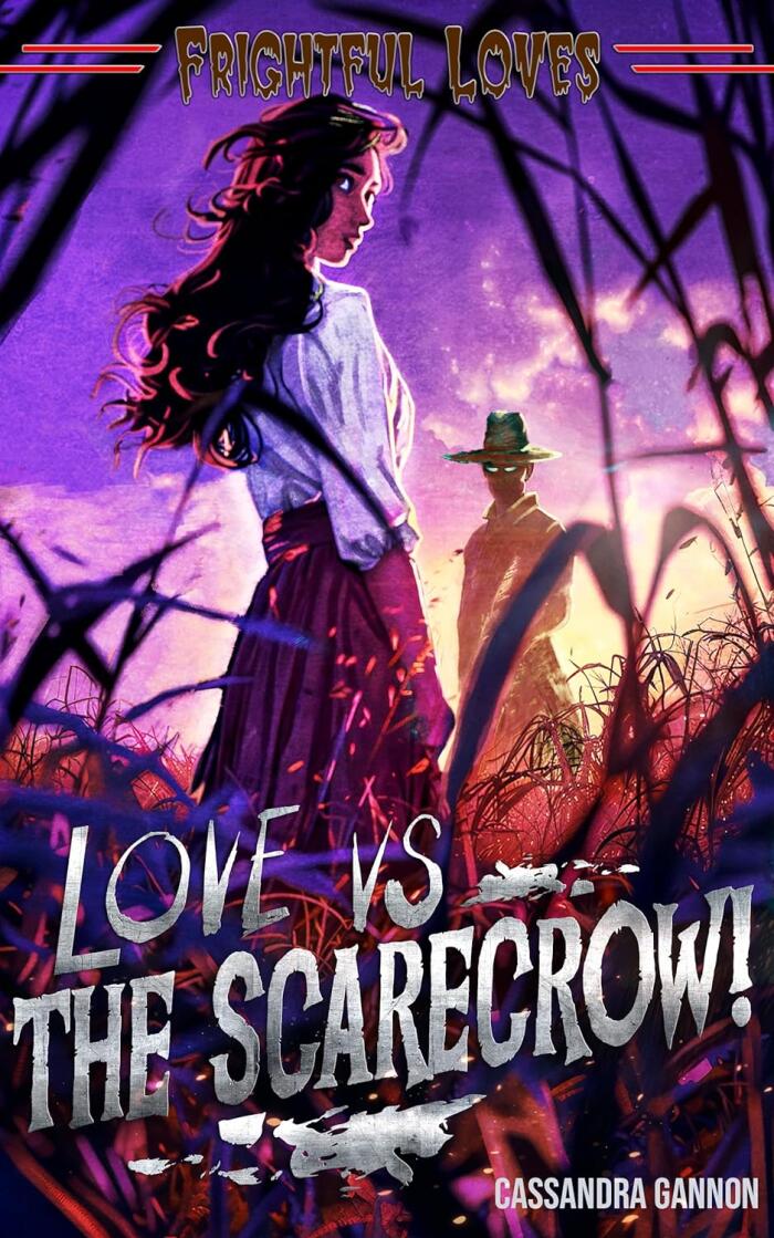 Love vs The Scarecrow!