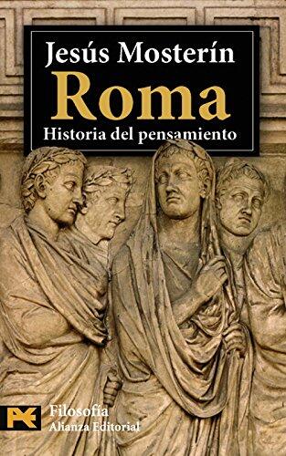 Roma: Historia del pensamiento