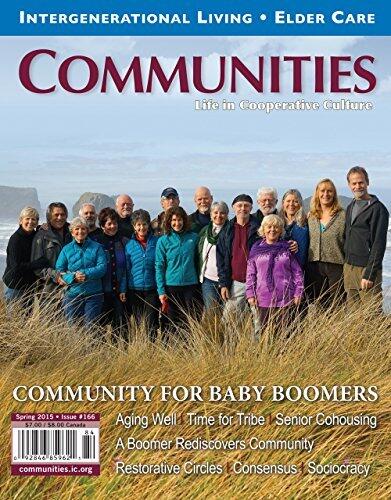 Communities Magazine #166 (Spring 2015) - Community for Baby Boomers