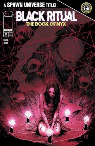 Black Ritual The Book Of Nyx #2