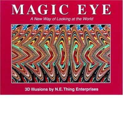 Magic Eye (Hardback)
