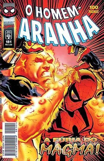 Homem-Aranha 1ª Série - n° 181