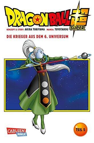 Dragon Ball Super, Teil 5 von 10: Band 1, Kapitel 9 | Neues aus dem DRAGON BALL-Universum
