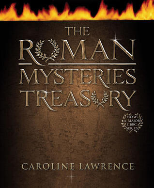 The Roman Mysteries Treasury