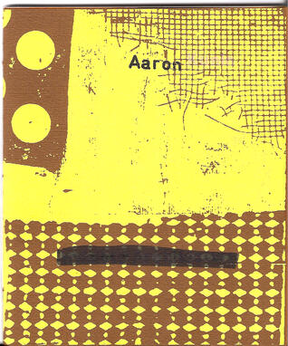 Secret Architecture: Notebooks, 2001