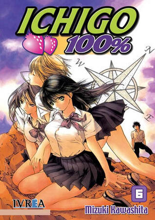 Ichigo 100%, tomo 6