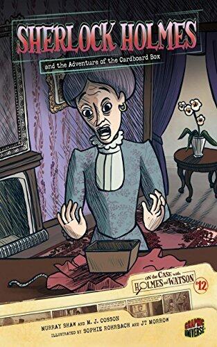 Sherlock Holmes and the Adventure of the Cardboard Box