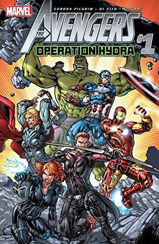 Avengers: Operation Hydra #1