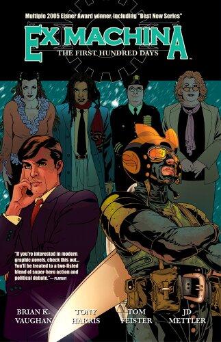 Ex Machina (Single issues)