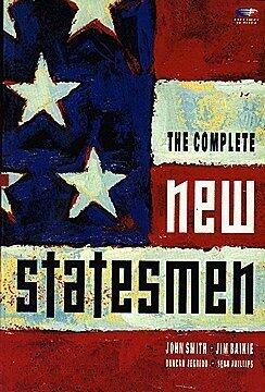 Complete New Statesmen Collection by John et al. Smith