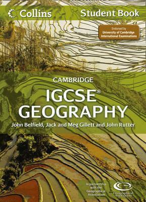 Collins Igcse Geography: Cambridge International Examinations. Student Book