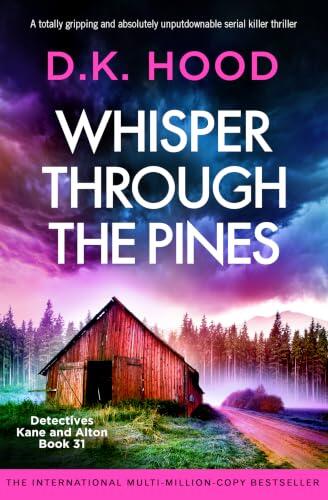 Whisper Through the Pines
