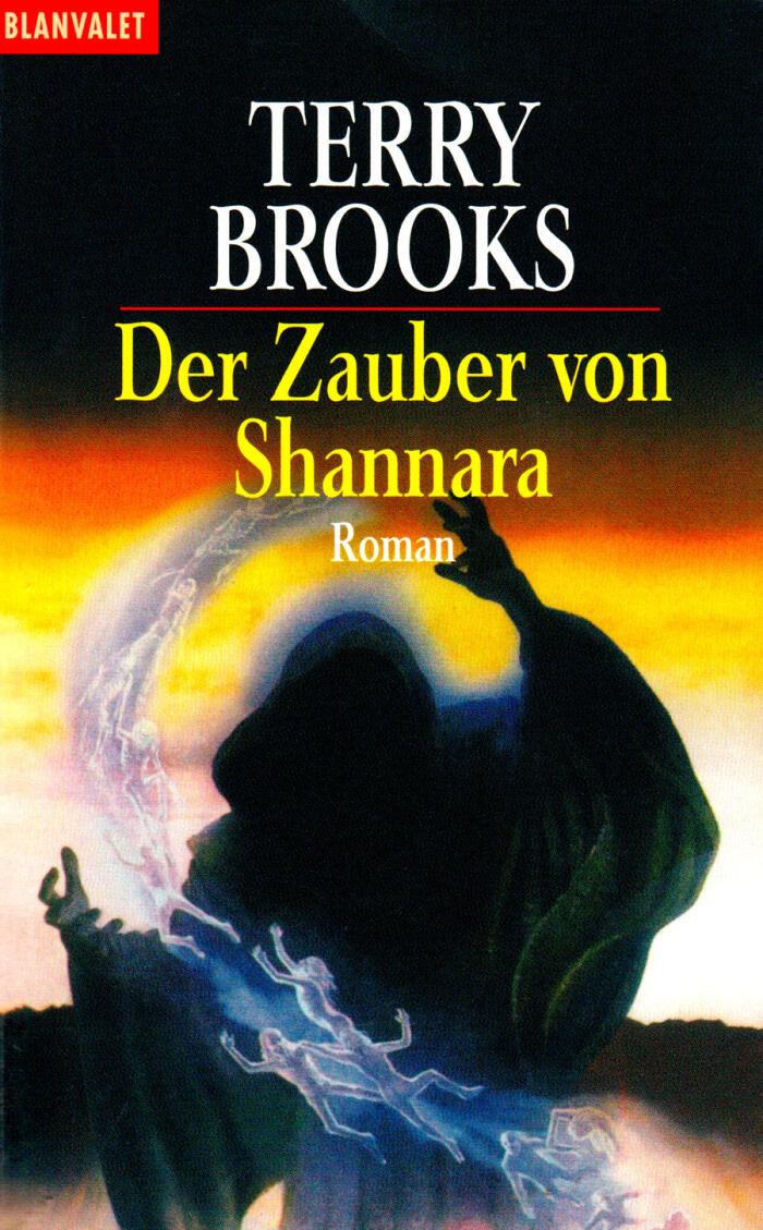 Der Zauber von Shannara