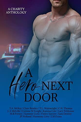 A Hero Next Door: A Charity Anthology