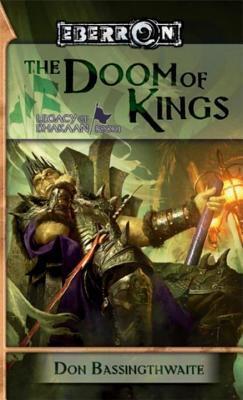 Doom of Kings: Legacy of Dhakaan, Book 1