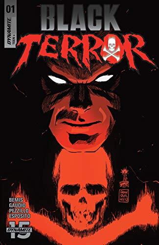 Black Terror (2019-) #1