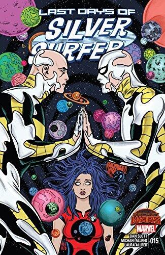 Silver Surfer (2014-2015) #15