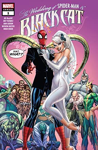 Black Cat (2019-2020) Annual #1