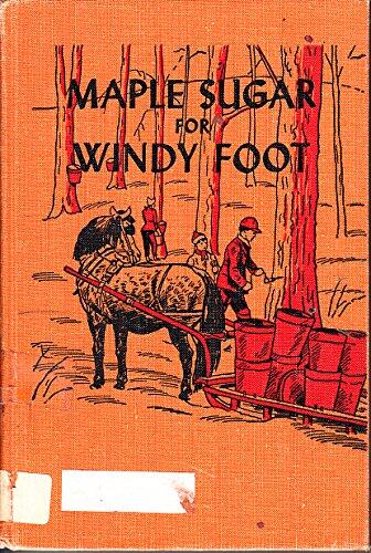 Maple Sugar for Windy Foot