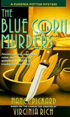 The Blue Corn Murders: A Eugenia Potter Mystery