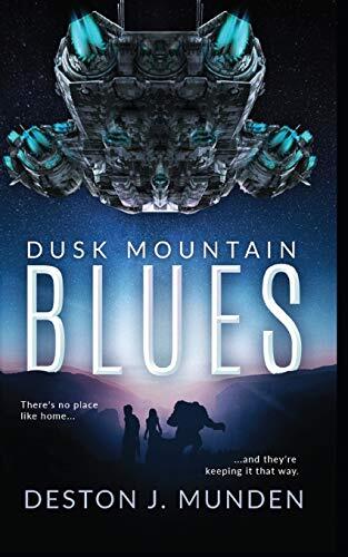 Dusk Mountain Blues