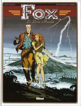 Fox - Tome 01: Le Livre maudit