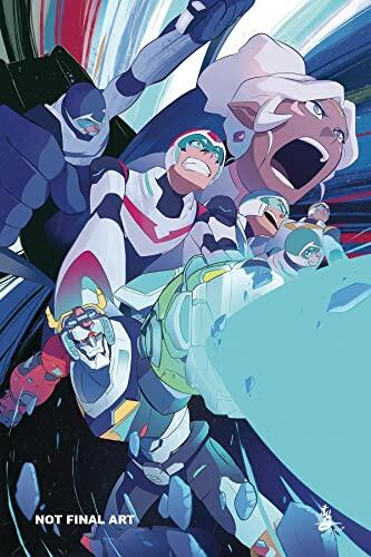 Voltron: Legendary Defender: Pilgrimage (Vol. 2)
