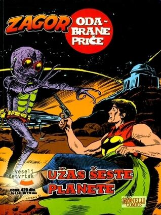 Užas šeste planete