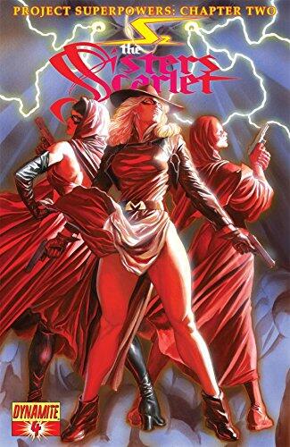 Project Superpowers: Chapter Two #4