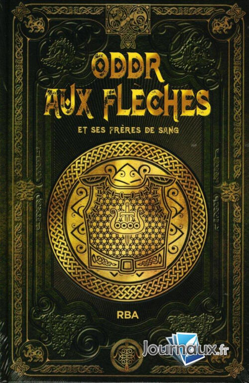Oddr aux flèches et ses frères de sang