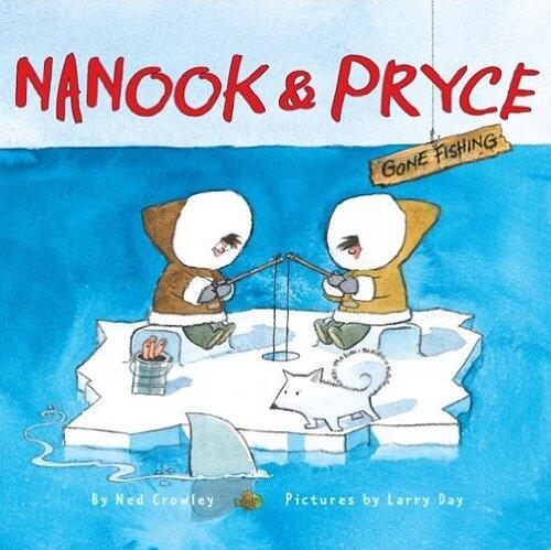 Nanook & Pryce: Gone Fishing - A Funny Rhyming Picture Book About Ocean Adventure with a Fearless Dog for Kids