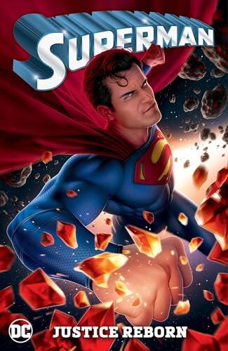 Superman, Vol. 3: Justice Reborn