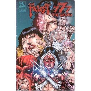 Faust 777: The Wrath "Darkness in Collision"