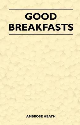 Good Breakfasts
