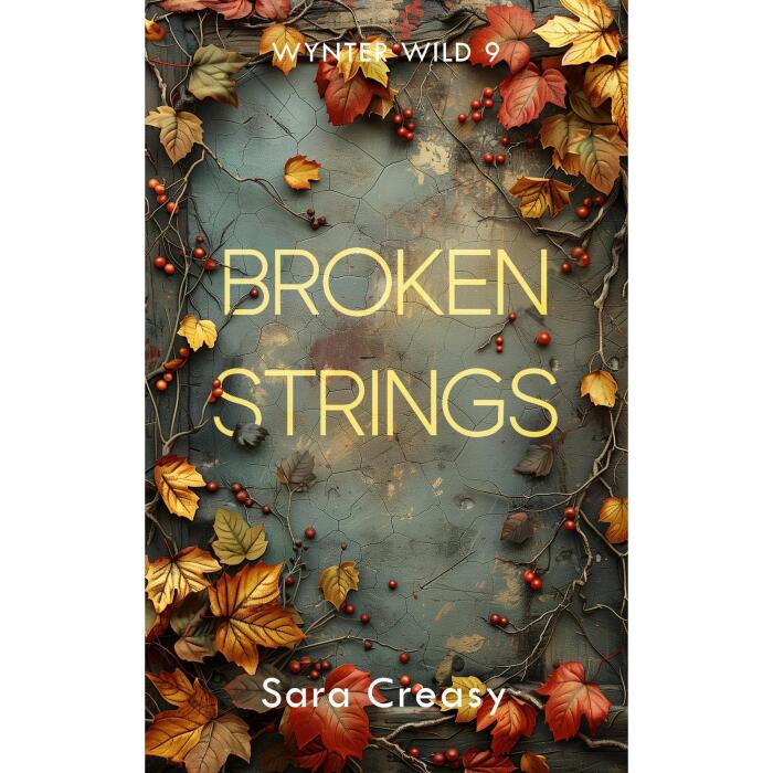 Broken Strings: Wynter Wild 9