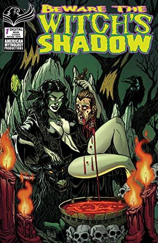 Beware the Witch's Shadow #1