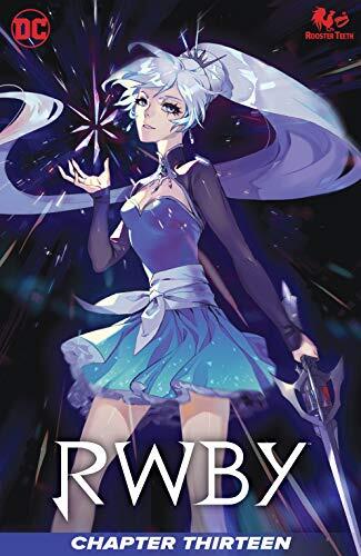 RWBY (2019-) #13