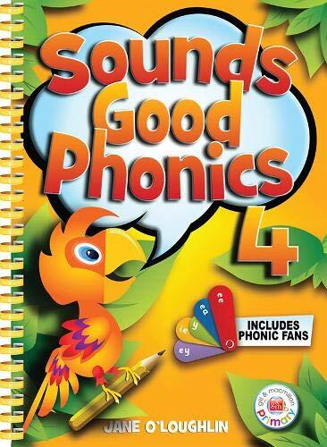 Sounds Good Phonics 4