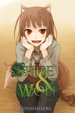 Spice & Wolf (Vol. 05)