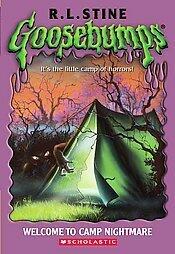 Welcome to Camp Nightmare (Goosebumps