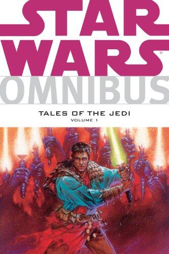 Star Wars Omnibus: Tales of the Jedi, Vol. 1