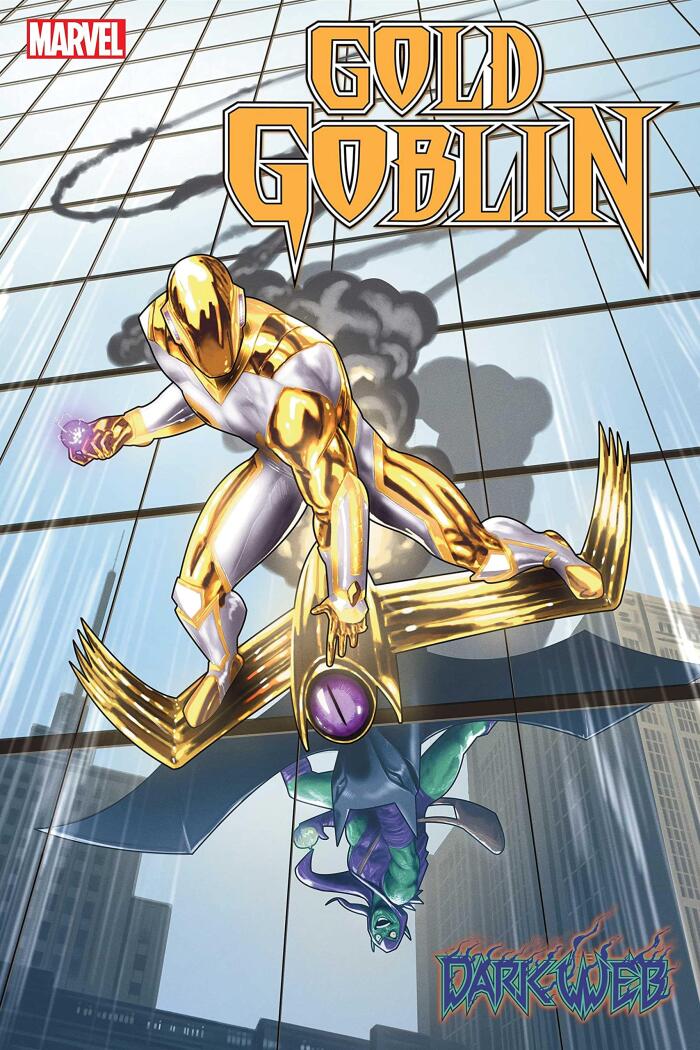 Gold Goblin (2022-2023) #1