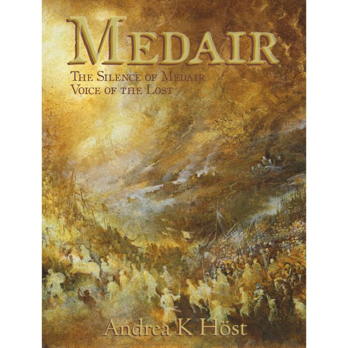 Medair: The Complete Medair Duology in One Volume