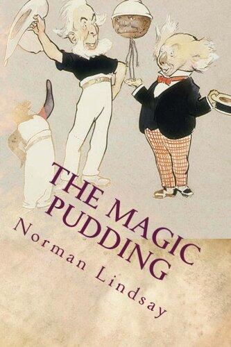 The Magic Pudding