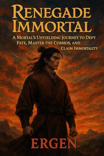 Renegade Immortal 5: A Mortal’s Unyielding Journey to Defy Fate, Master the Cosmos, and Claim Immortality