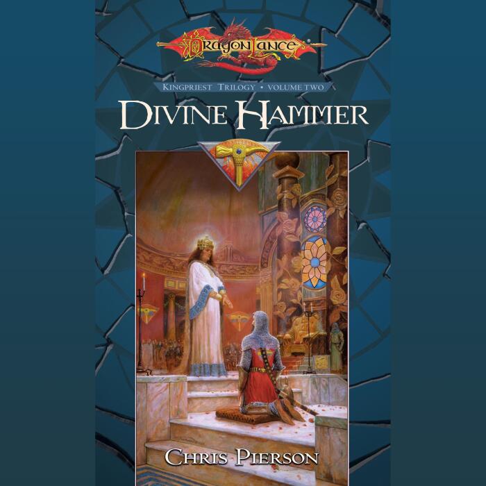 Divine Hammer: Dragonlance: The Kingpriest Trilogy, Book 2
