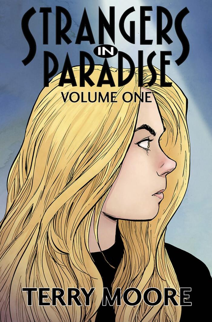 Strangers in Paradise Omnibus Editions